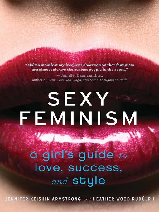 Cover image for Sexy Feminism